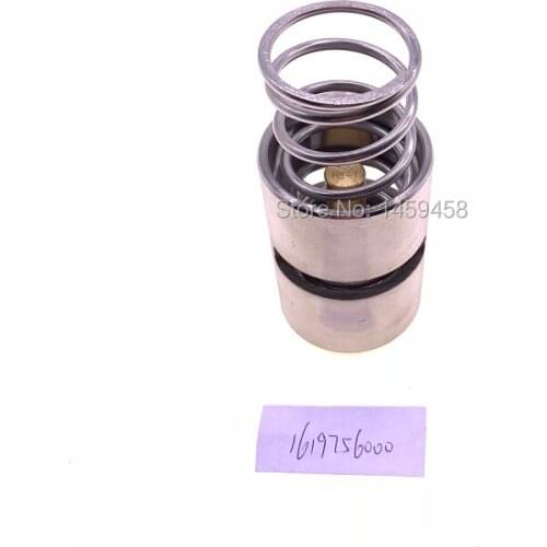 Free shipping 2pcs/lot 1619756000(1619 7560 00) Thermostatic valve replacement spare parts of AC compressor
