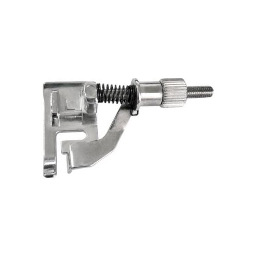 Domestic Sewing Machine Snap On All Metal Blindhem Presser Foot 7308M 5MM Zigzag Width Sewing