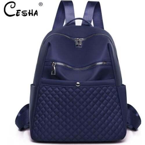 Cesha Women's Backpacks With Rhinestones