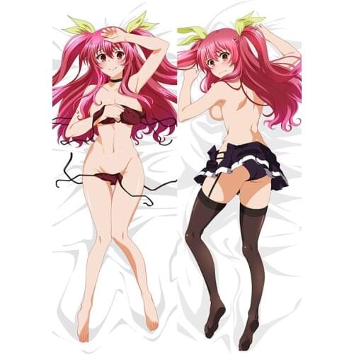 A TALE OF WORST ONE Hot Japanese Anime Hugging Pillow Cover Case Pillowcases Decorative Pillows Double-Sided 2Way 2WT 50X160CM