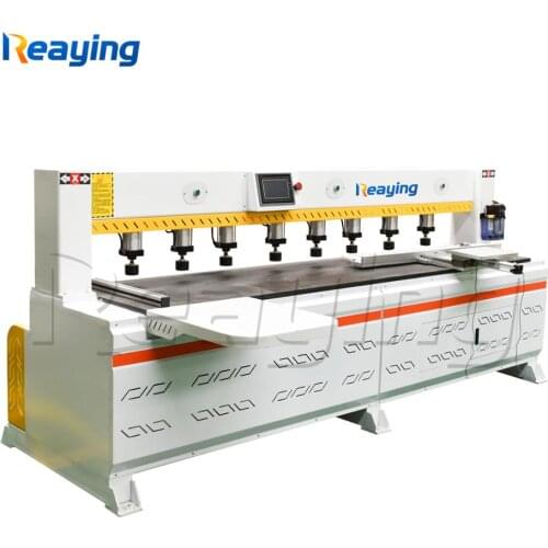 CNC Infrared Horizontal wood Hole Side Drilling Machine used for woodworking
