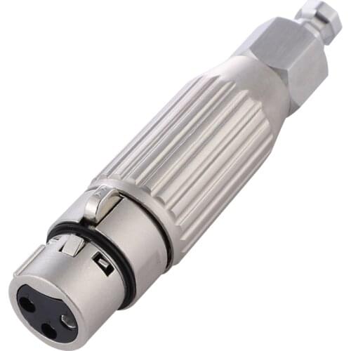 Hismith 3 Prong XLR Connector Cannon Sex Machine Attachment Fixed Bracket Sex Machine Accessories Adult Sex Products For Women