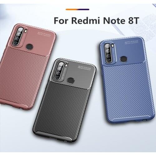KQJYS Phone Cases Xiaomi Redmi Note 8T
