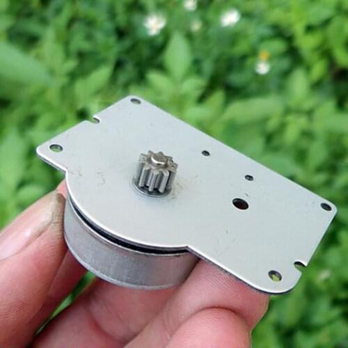 1pc Micro Generator Three-phase Brushless Motor DIY Hand-pinch Motors Without Hall and Brush Small Electric Machinery NEW