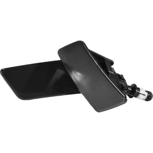 Car Left Right Headlight Water Spray Washer Nozzle Headlamps Cleaning Washer For Citroen C4 Car Washing Accessories Tools