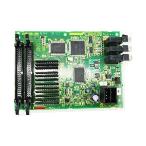 Original A20B-2004-0690 A03B-0824-K202 IO module motherboard for FANUC