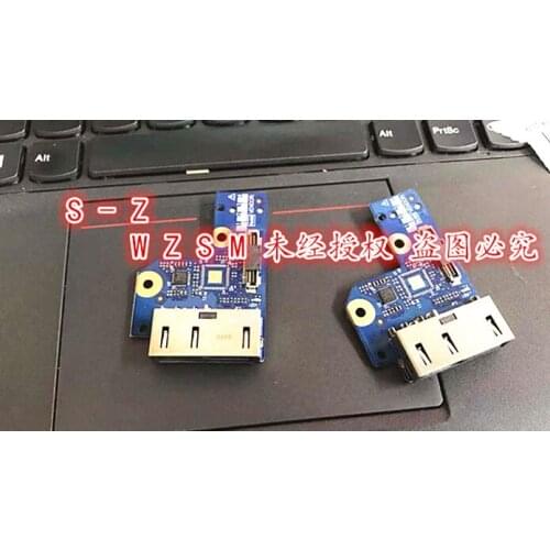 Genuine New Original FOR Lenovo B40 B40-45 B40-70 B50 B50-70 DC Jack Power Charging Board Ziwb2 Ls-b094p Test