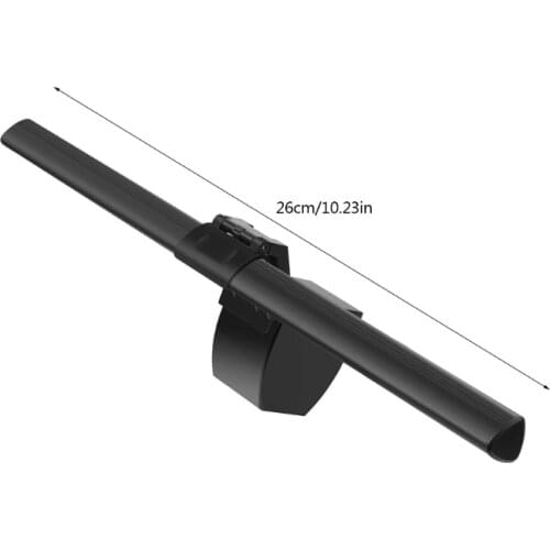 Computer Monitor Light Stepless Dimming Screen Hanging Light e-Reading LED Lamp