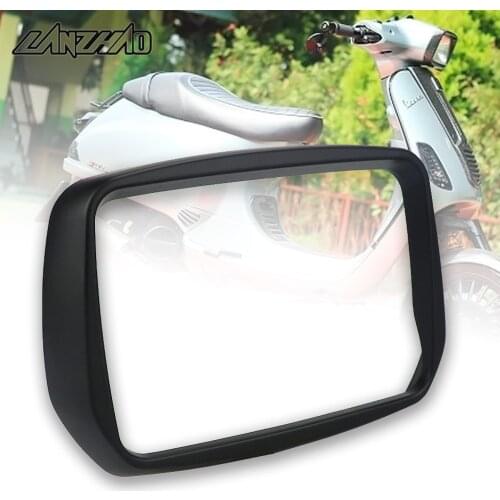 S125 S150 Motorcycle Headlight Cover Light Blocking Edge Lamp Rim Scooter Accessories for Piaggio Vespa S125 S150 2013-2020