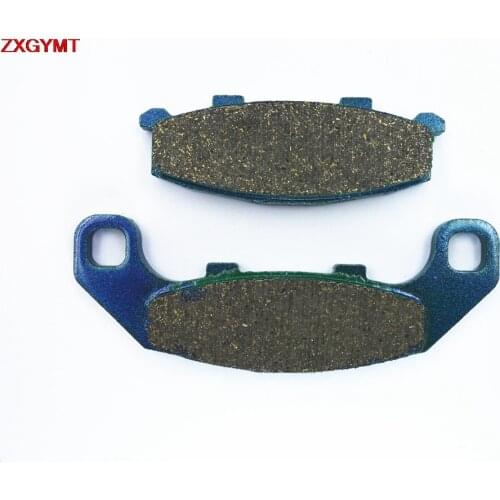 Sinter HH Brake Pads Set for KAWASAKI GPZ 500 GPZ500 S Austria 1994 - 1996 Front Rear 96 94 95