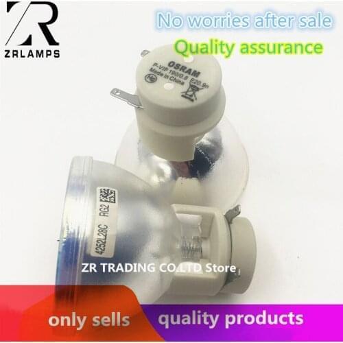 ZR Compatible P-VIP 190/0.8 E20.9 for projector lamp bulb P-VIP 190W 0.8 E20.9 P-VIP 190 0.8 E20.9 perfect brightness