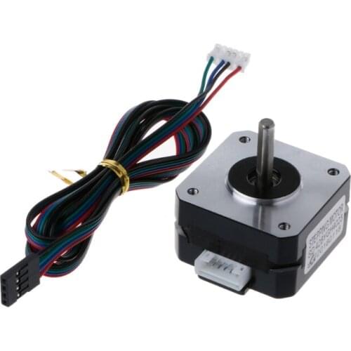 Titan Extruder Stepper Motor 4-lead Nema 17 22mm 42 Motor for 3D Printer