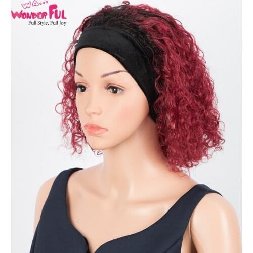 Short Wigs WA...WONDERFUL China