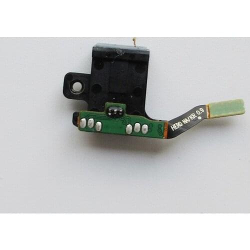 Xinidc 200pcs For Samsung Galaxy S7 Edge G935 Earphone Headphone Jack Audio Flex Cable