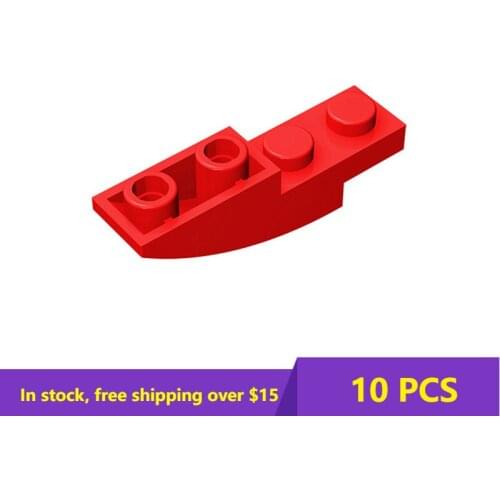 10PCS MOC Assembles Particles 13547 1x4x1 For Building Blocks Parts DIY Enlighten Block Bricks Educational High-Tech Toys