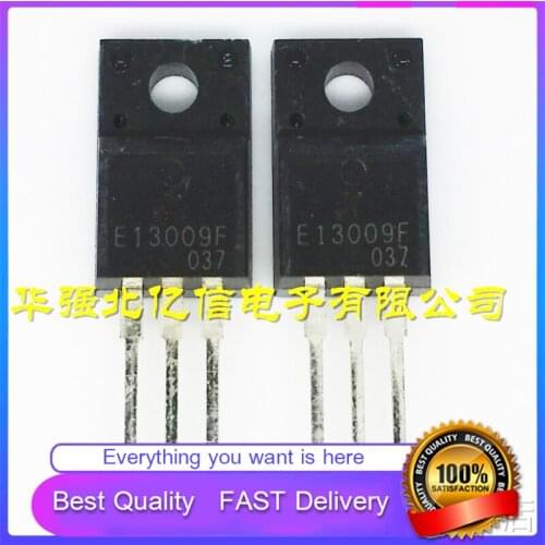 10Pcs/Lot New Original E13009F Good Quality