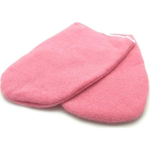 2pcs Paraffin Wax Protection SPA Hand Foot Gloves Warmer Heater
