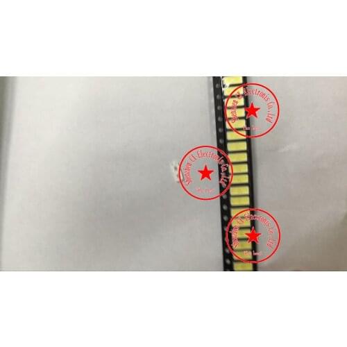 500pcs Innotek LED LED Backlight 1W 7030 6V Cool white TV Application smd 7030 led cold white 100-110lm 7.0*3.0*0.8mm