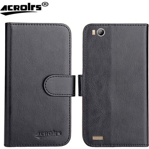 KENXINDA V5 Case 6 Colors Dedicated Leather Exclusive Special Crazy Horse Phone Cover Cases Credit card Wallet+Tracking