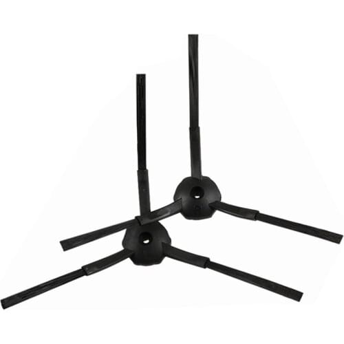 Robot Vacuum Cleaner Side Brushes or Middle Brush Cover for ilife A40 robotic Vacuum Cleaner Parts Accessories