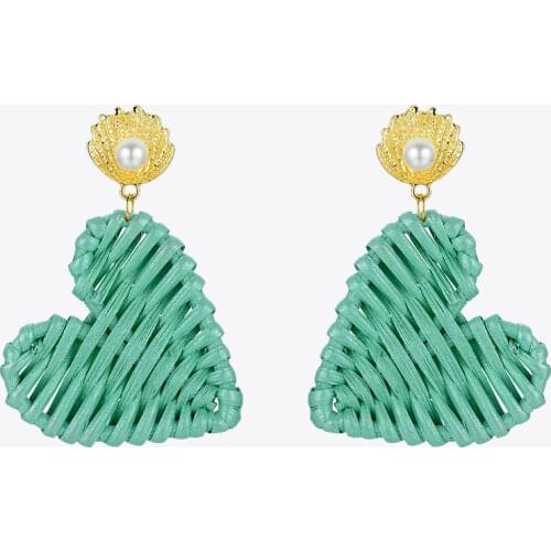 Enfashion Ethnic Earrings
