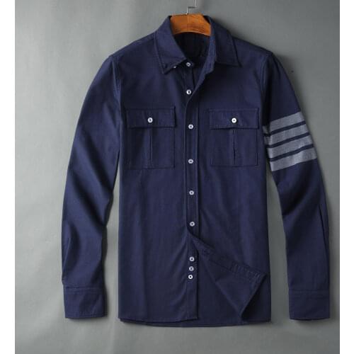 HONGXINGFA Men's Shirts