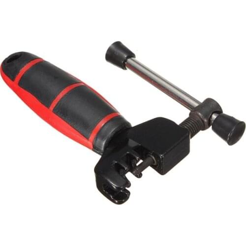 Bike Bicycle Cycle Chain Pin Remover Link Breaker Splitter Extractor Tool Kit Bicycle Chain Removal Tools Bicycle Accessories
