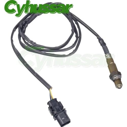 O2 Oxygen Sensor For PORSCHE CAYENNE 4.8L GTS S 94860613300 0258017254 2010-2012 wideband Lambda
