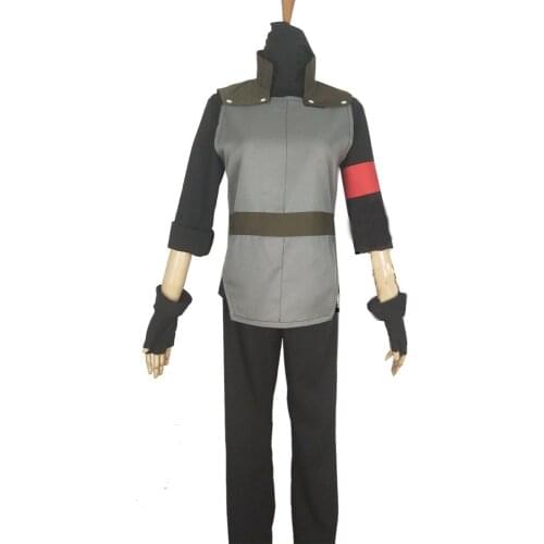 2018 Halloween Boruto Next Generations Kakashi Hatake Costume 6th Hokage Konoha Jounin Cosplay Costume Anime
