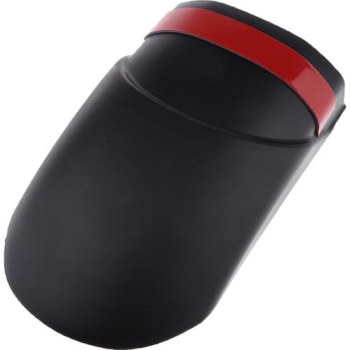 Motorcycle Fender Extender Front Mudguard Extension for Honda CRF1000L Black