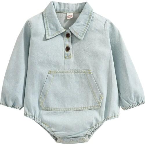 Meihuida Winter Overalls For Babies