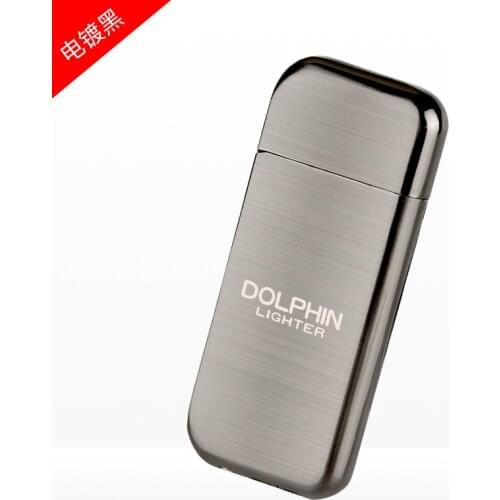 Metal Lighter Refillable Butane Gas Cigarette Accessories Lighters Stainless Steel