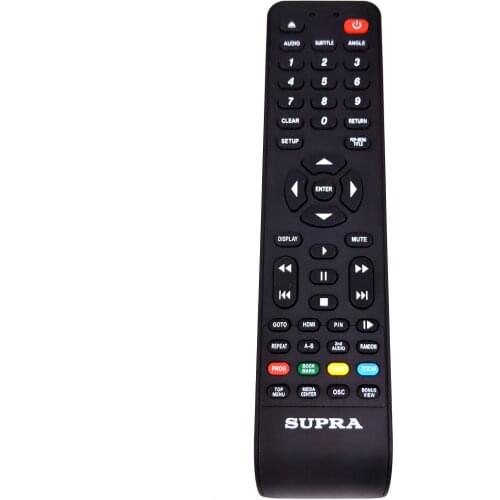 NEW Original for SUPRA TV Remote control