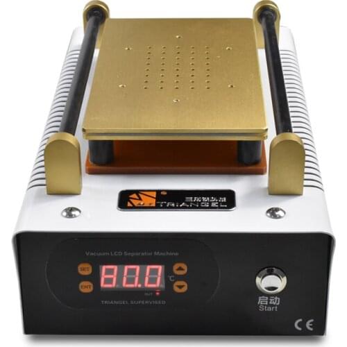 Mobile phone renovation screen separation machine LCD screen splitter maintenance constant temperature heating stage separator