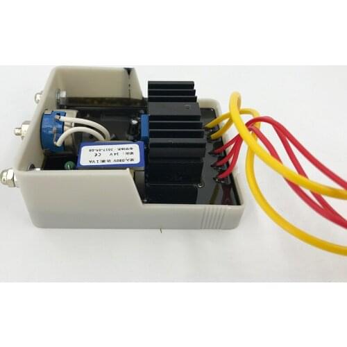 GB170C voltage regulator diesel generator regulator accessories for generators