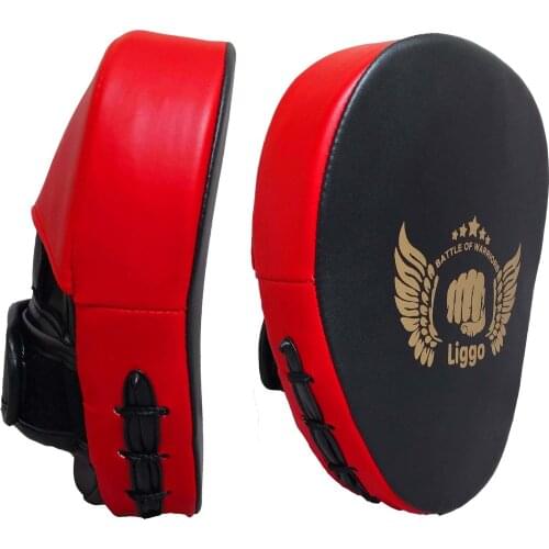 SERESSTORE Liggo Strike Boks Lapa Çift Ellik Kick Boks Muay Thai Lapa