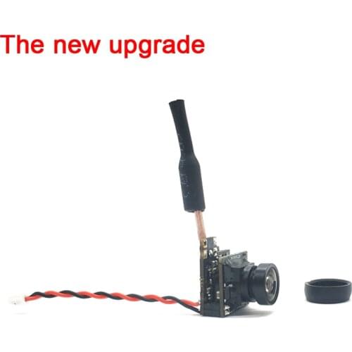5.8G video transmitter 800TVL HD Micro CMOS FPV Camera 150-Degree Angle Of View 3g Ultralight for FPV racing drone