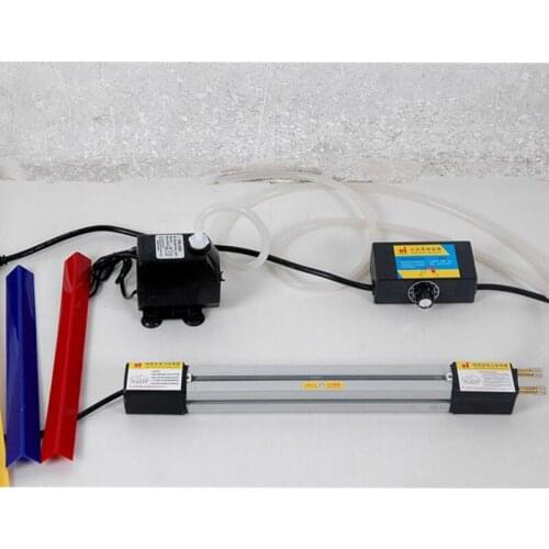 1set 23''(60cm)Acrylic Hot-bending Machine Plexiglass PVC Plastic board Bending Device Advertising signs and light box