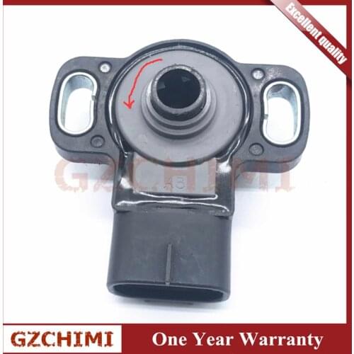 OE 5PS-85885-01-00 5PS858850100 OriginalTPS sensor case for yamaha FJR13 APEX FZ1 TDM 900 Throttle Position switch Sensor