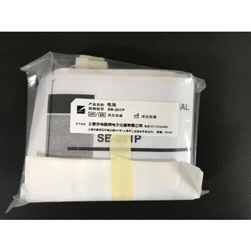 Nihon Kohden Battery (SB-201P) for Nihon Kohden PVM-2701 Patient Monitor new,original