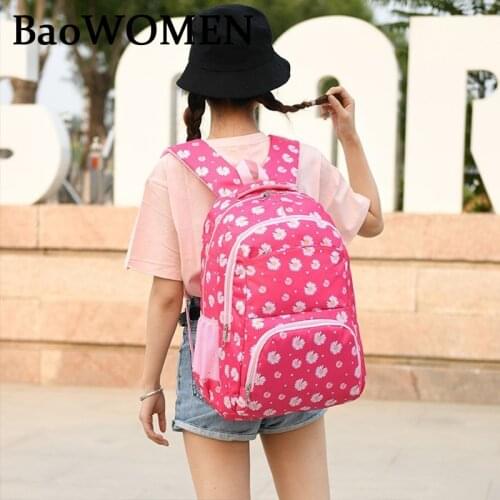 BaoWomen Travel Bags