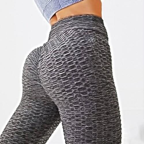 Seamless Leggings Women Scrunch Back Pants Female Solid Color Warm Leggings For Women Sport Gym Push Up Leggings Dropshipping