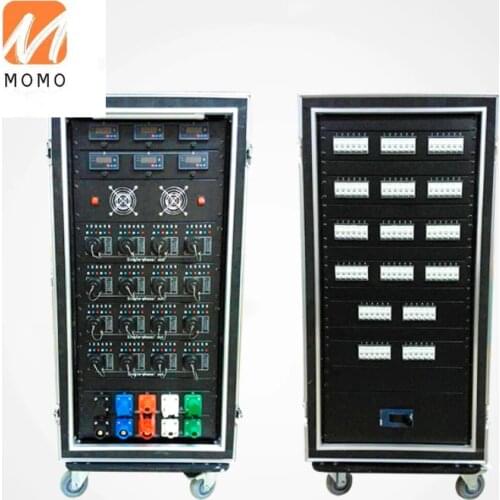 19pin socapex rackmount power box