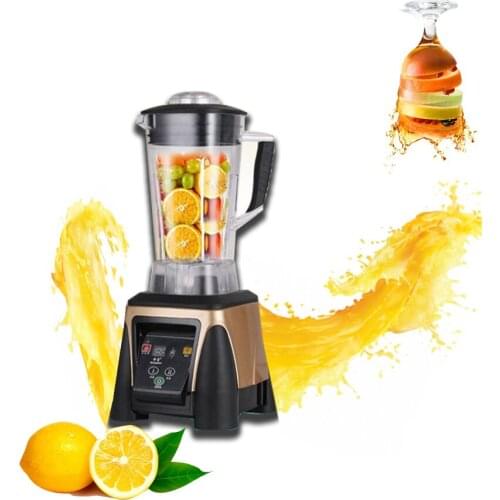 Household Multi-function Juicer Machine Cooking Machine Milkshake Mixer Heating Electric Minced Meat Machine Ice Crusher YL-1108