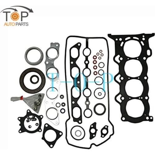 For Toyota Celica Camry 16V 5SFE 5S-97 Metal Full Engine Kits Automotive Parts 04111-74641 11115-74120