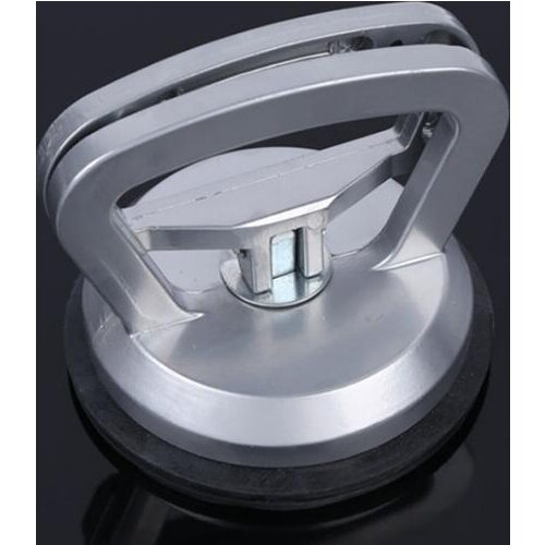 50kg capacity single suction cup dent puller glass mover lifer lifting tool aluminium alloy