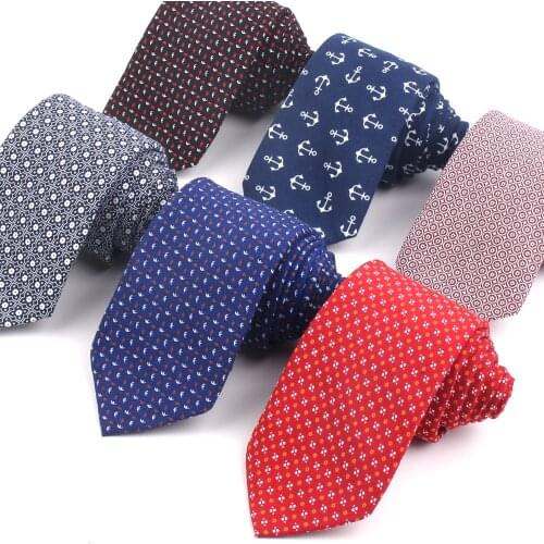 Skinny Tie For Men Women Cotton Neck Tie Suits Casaul Floral Print Ties For Party Business Slim Mens Necktie Adult Gravatas