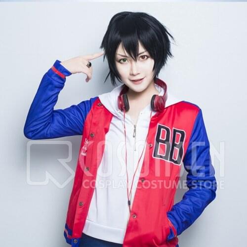 Hypnosis Mic Division Rap Battle Ichiro Yamada Buster Bros!!! Cosplay Costume COSPLAYONSEN new Full Set All Sizes adult costume