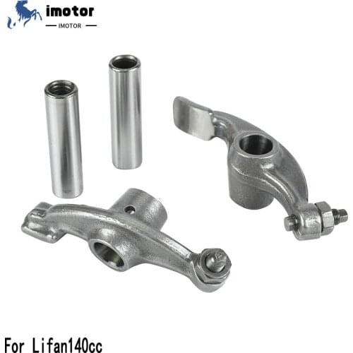Motorcycle Valve Rocker Axle For Lifan 125cc 140cc 150cc Horizontal Engines Dirt Pit Bike Monkey Atv Quad Go Kart Parts