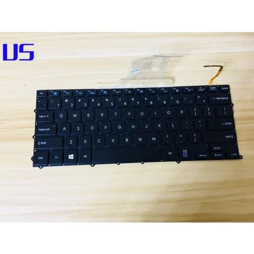 Keyboard for SAMSUNG 900X3B 900X3C NP900X3B NP900X3C NP900X3D NP900X3E US/SWISS/BRAZIL/RUSSIAN/KOREAN/DANISH/LATIN SPANISH